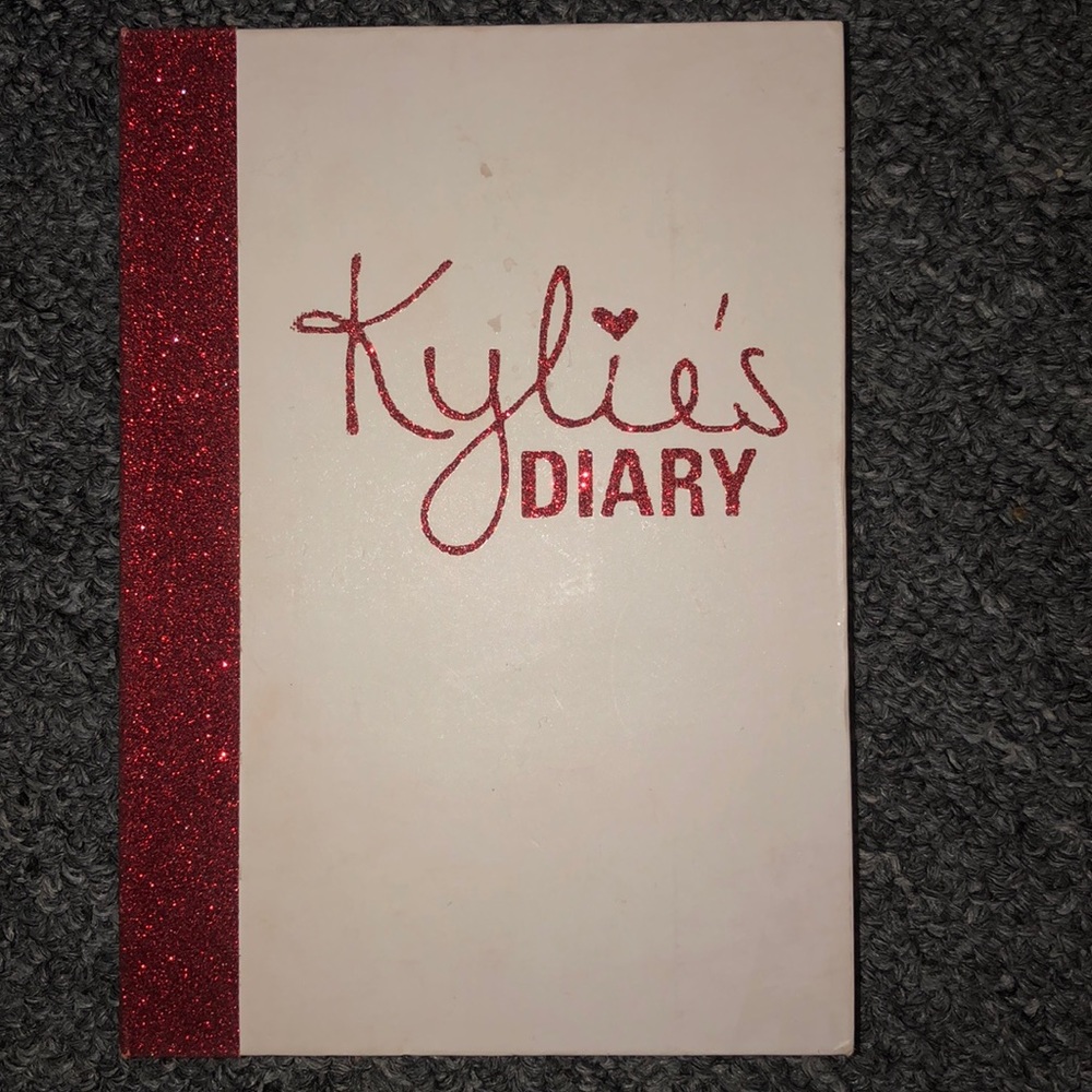 Kylies Diary Palette